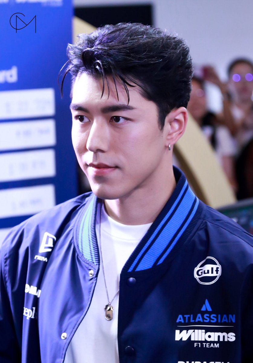 CM2Connect's tweet photo. “นาย ณภัทร” ในงานแถลงข่าว New Era Thailand ฉลอง 10 ปี "CROWN THE DECADE - 10th Anniversary of New Era Thailand" 

NINE AT NewEraTH
#10thYearNeweraTH
#naphat_nine #นายณภัทร https://t.co/iTUA4FcQqa