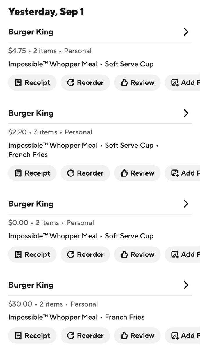 _m1nnow's tweet photo. count your fucking days @BurgerKing https://t.co/ASvGDFRFYv