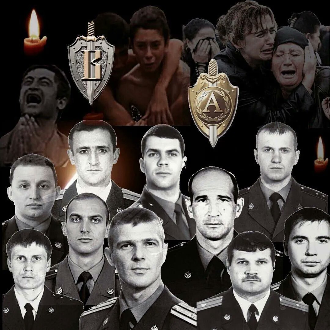 ryzhkov154's tweet photo. ... СВЕТЛАЯ ПАМЯТЬ ПОГИБШИМ В БЕСЛАНЕ СОТРУДНИКАМ «АЛЬФЫ» И «ВЫМПЕЛА»! https://t.co/f5HyGsCHCz