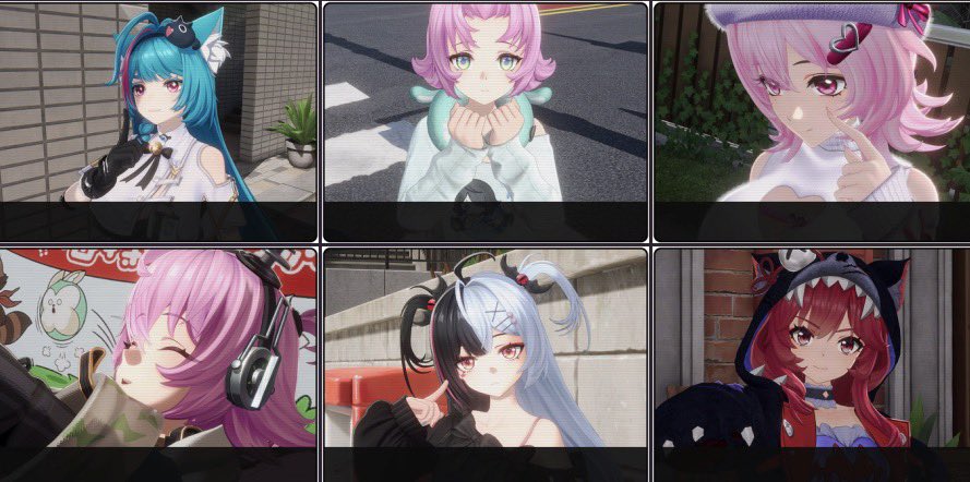 Nteupdates's tweet photo. V1.3 Phase 2: Every Character we Can Have a “Bike Date” with:

-Hotori
-Jiuyuan
-Iroi
-Shinku
-Mint
-Linko
-Lacrimosa
-Chiz
-Nanally
-Fadia

Via Seele

#NTE #NevernessToEverness https://t.co/Wq8mti5nUM
