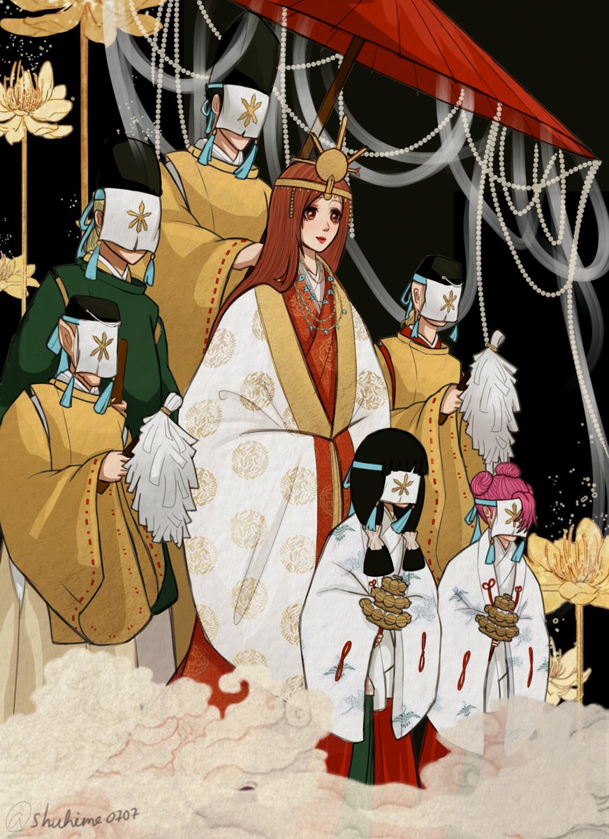 shunhime0707's tweet photo. Happy Birthday Orihime, Goddess of six hearts, you are forever loved 🫶🏻💕 https://t.co/LxAZZbOlVc