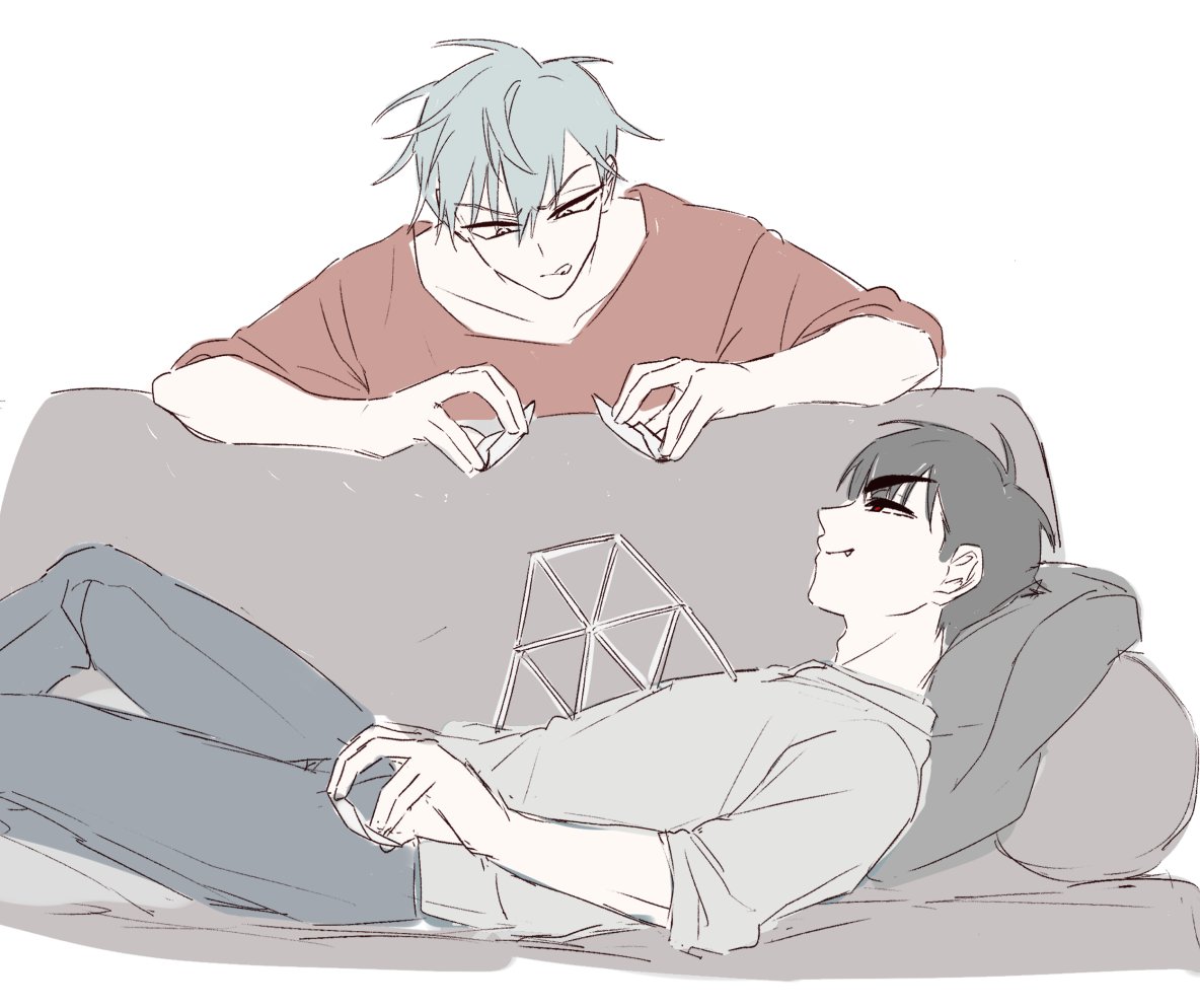 kuradrawings's tweet photo. Random idea that popped into my head. 
#ALNST https://t.co/uR9wfVaVmb