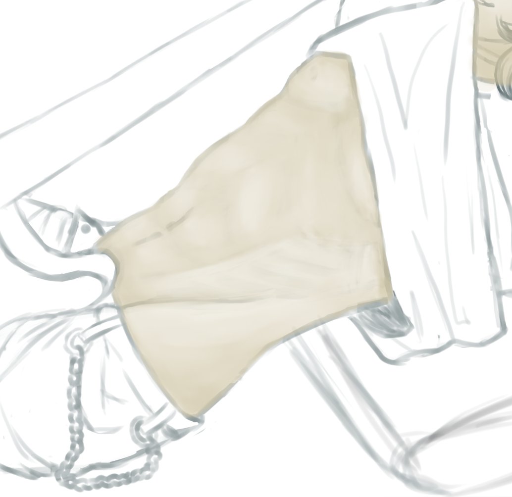 the_phantomtea's tweet photo. More abs, this time in color! ...but still a wip I need to finish LOL

#wip #oc #art #artmoots #krita #doodles https://t.co/FHUZKhC8Eu