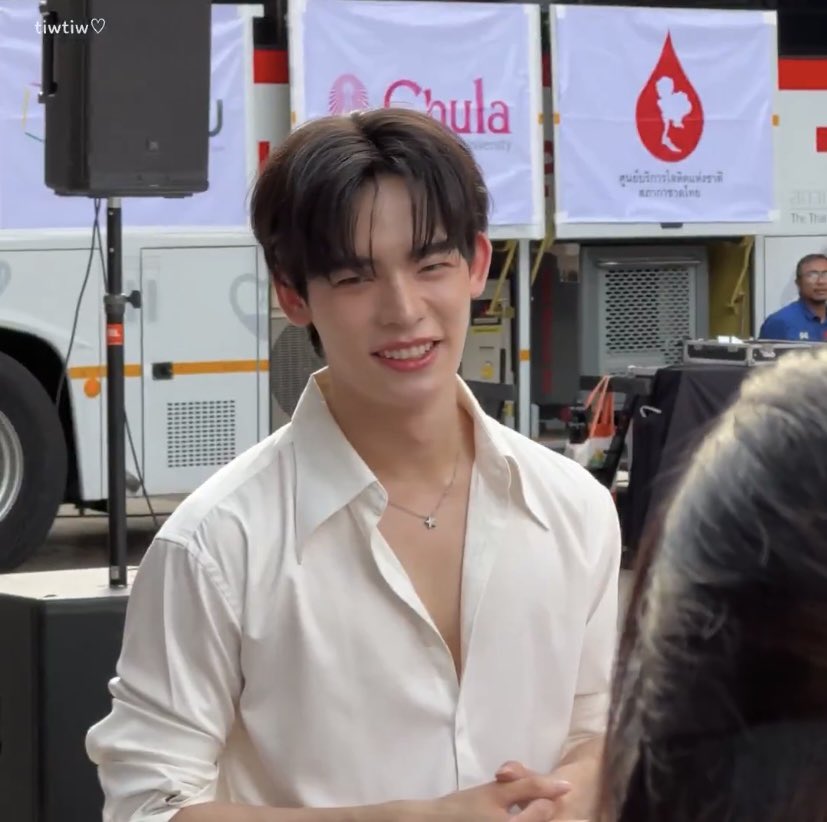 nanghsuhaneul's tweet photo. อยากเห็นเฮียป๋อเวอร์ชันนี้อีกจังเลย โอ๊ยยย เฮียป๋อ 😭😭😭😭😭 https://t.co/XSnDYY9cvZ