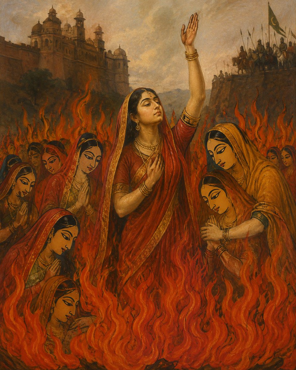 Trivedi_Tweets's tweet photo. साध्वी परम – पुनीता है व��,
रामचंद्र की सीता है वह।

अधिक आपसे और कहें क्या,
रामायण है गीता है वह॥

कूद आग में जल जाएगी,
गिरि से गिरकर मर जाएगी।

मेरा कहना मान लीजिए,
पर न हाथ में वह आएगी॥

~ श्यामनारायण पाण्डेय https://t.co/KXF18fvYY4