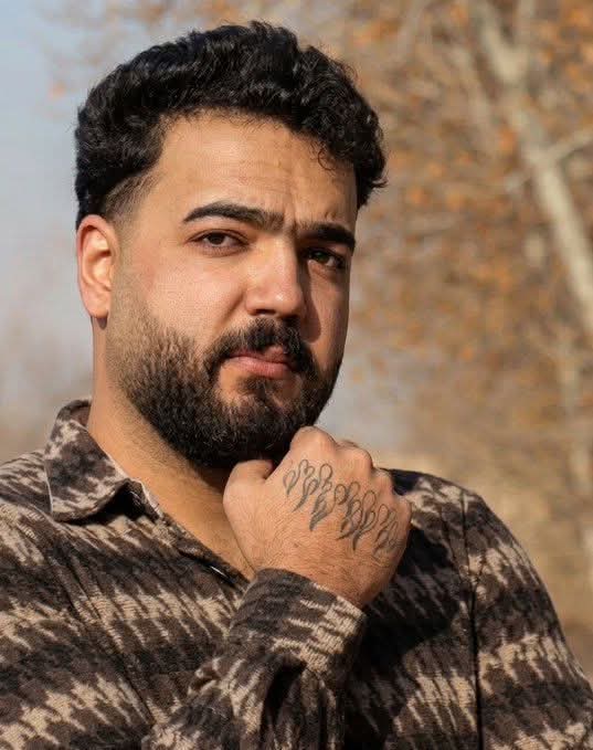 HichkasOfficial's tweet photo. One in tens of thousands.

Iranian patriot #MohammadMehdiRezaei, murdered by the Islamic Republic terrorists.

And the world ignored the largest massacre in recent history.

#IranMassacre‌
#JavidShah https://t.co/RgLgvyneAj