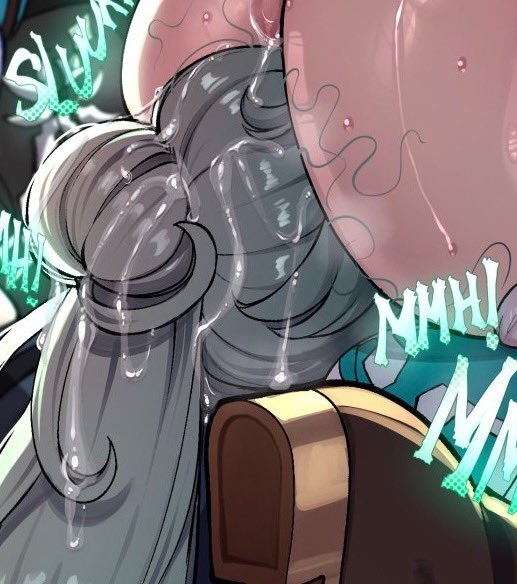 ASelflessSnake_'s tweet photo. Don’t ming Baizhu, as he needs to give Aether a 𝐬𝐩𝐞𝐜𝐢𝐚𝐥 𝐜𝐡𝐞𝐜𝐤-𝐮𝐩, to make sure that the Traveller is healthy.

His face would be deep into Aether’s fat sweaty mounds, slurping his bussy.

“Mmfh~! Schluuurp~!” 😵‍💫

Good thing, that he saved Aether for last, before -> https://t.co/ssFak1SGs2