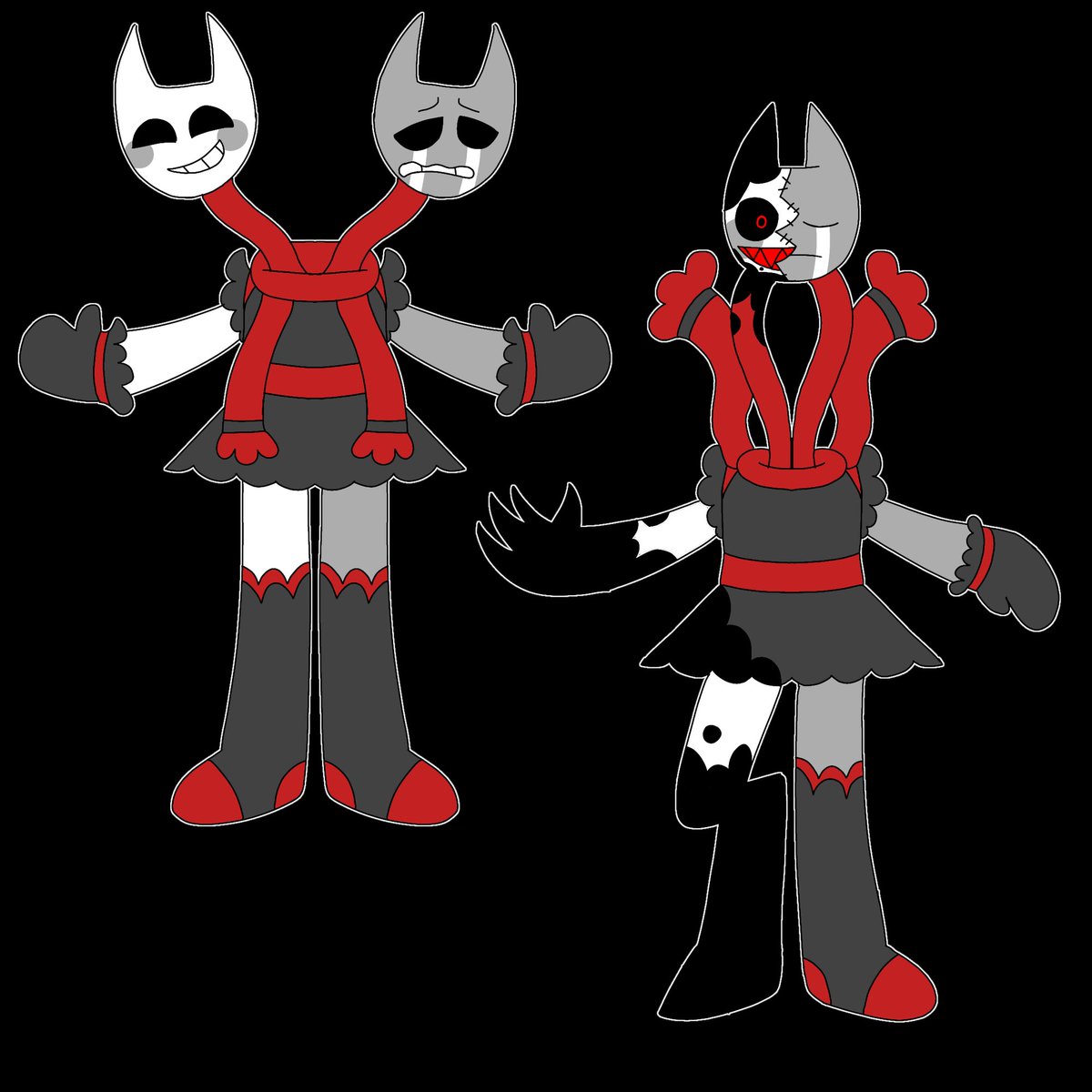 TheCoolerMenace's tweet photo. Uhhh hi pls show me ur dandys world ocs and I'll give them an Evan style design uhhh yeah here's an example
#dandysworldtwt #dandysworld #dandysworldroblox #dandysworldart #dandysworldoc https://t.co/HkakRUh51N