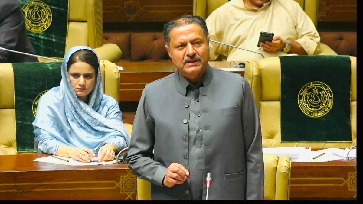 LiaquatShahani_'s tweet photo. 2 ستمبر 2026 کو صوبائی وزیر لائیو اسٹاک و فشریز محمد علی ملکانی کا سندھ اسمبلی میں اظہارِ خیال۔
#MuhammadAliMalkani #SindhAssembly https://t.co/SzcqCBdQEp