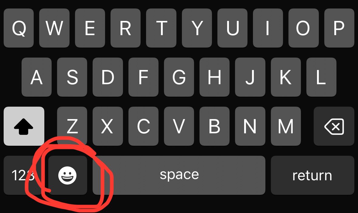 joe_applebrook's tweet photo. What does the verity button on iPhone keyboard do https://t.co/Ku9h4CLHbk