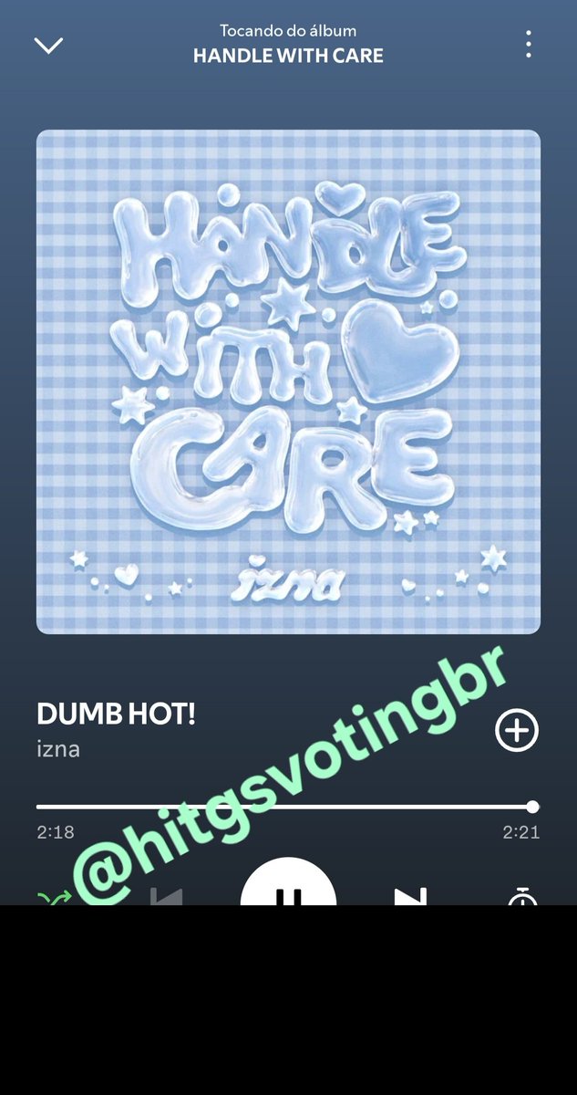 hitgsvotingbr's tweet photo. @HITGSUpdates @izna_Spotify @HITGS_offcl 💚💚 https://t.co/LJuLvZYSA5
