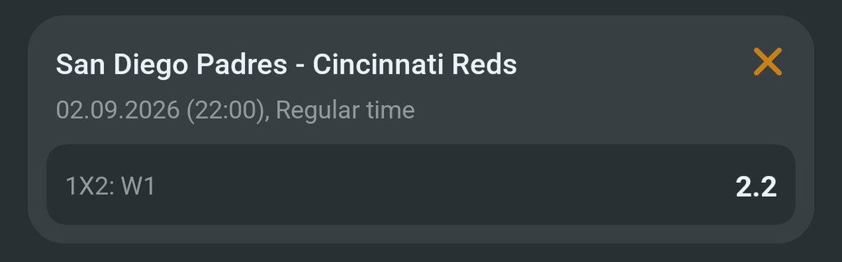 PitchLinee's tweet photo. Live MLB ⚾ 

San Diego Padres to win  

#MLBPredictions #MLBX https://t.co/vv0NdpnxP5