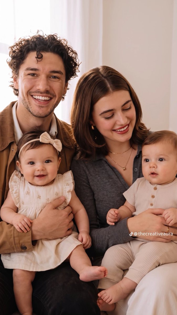 xalwayswrong's tweet photo. Solo chi ha letto "L'eredità", "Effetto Amore" e "Love Song" può capire la voglia di piangere nel vedere queste foto 🥺
Soprattutto la prima foto in cui Garrett ha in braccio Gigi e Hannah Wyatt...mi viene voglia di rileggere tutto 🥲 https://t.co/9HcZlGQQ0c