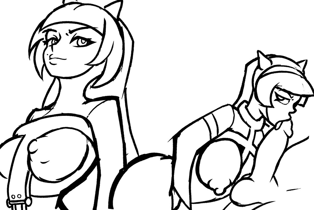 JoyOfSinning's tweet photo. Bea wip https://t.co/tPsoUGVSGt