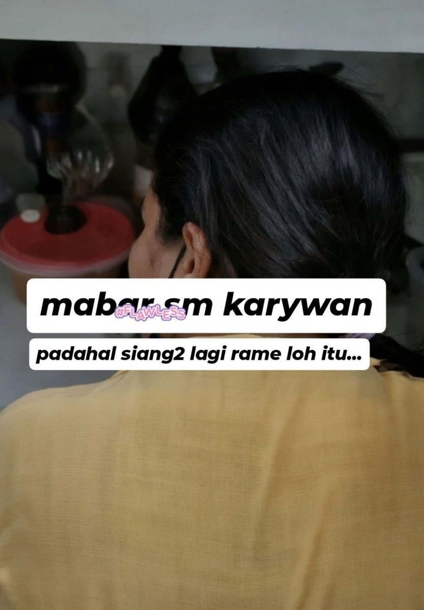 frounjesw's tweet photo. Selingkuh sma tmn krja
https://t.co/sVma0Mflnq https://t.co/5FaZSkT8Ly