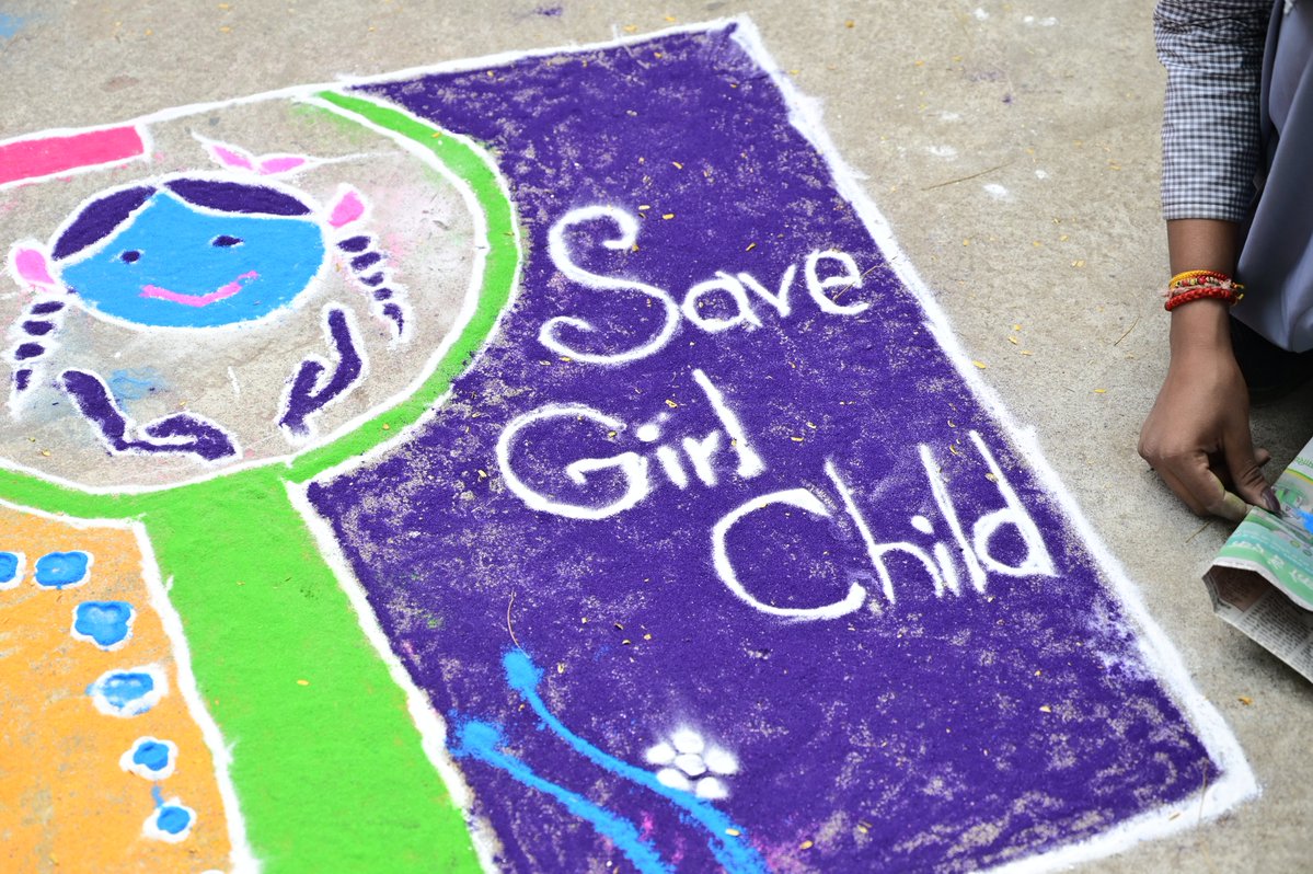 access2jus4427's tweet photo. बचपन बचाना है, बाल विवाह मिटाना है—हमारी मुहिम जारी है!
#ChildMarriageFreeWorld #ChildMarriageFreeIndia https://t.co/P4ZEiNglf7
