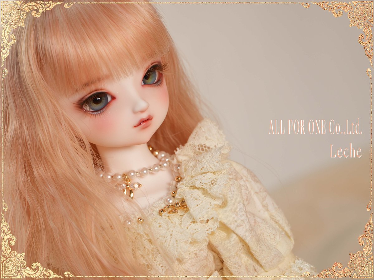 ALLFORONE_2015's tweet photo. 皆様✨
お世話になっておりますALL FOR ONEの大橋でございます🙏
#ALL_FOR_ONE_Doll
本日も アイドール大阪 にてフルセットドールとしてお迎えできます子をご紹介させていただきます✨
#mellow_makeup
いつも素敵なメイクをしていただいております さと様のレチェちゃんをご紹介させていただきます💕
凛とした気品の中に儚さを感じる素敵なメイクをしていただきました🙏
メイクアップアーティスト様によって様々な表現や可能性を見出していただけて造形師として とても心強く安心できます😊
こちらのレチェちゃんの詳細は改めてご紹介させていただきます✨

株式会社ALL FOR ONE  
代表　大橋昇
