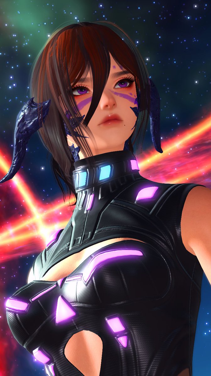 UmeFahimi's tweet photo. I promise I’ll take you to the moon one day 
#ffxiv #finalfantasy #ffxivaura #gposer https://t.co/9SsiZzDGgG