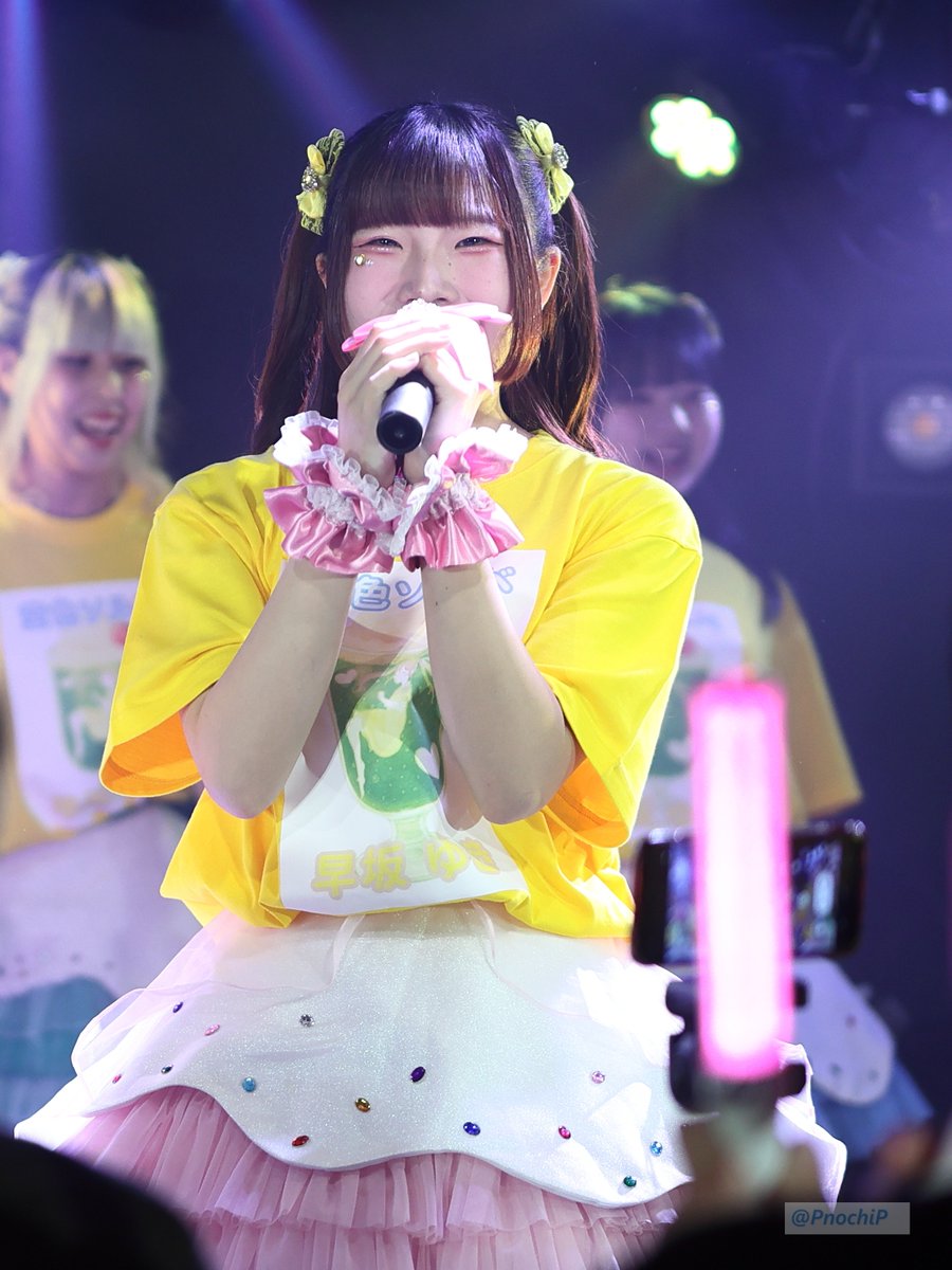 PnochiP's tweet photo. 2025.12.28
Buddy up！ <Fukuoka, Japan>

早坂ゆき生誕祭2025 ゆきとめろめろ♡メロンソーダパーティー
Stage photos

#空色ソルベ
#早坂ゆき生誕祭2025 https://t.co/Dgodqni9lF