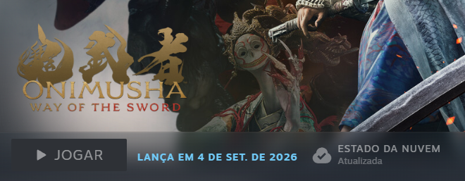 NicoEstevam's tweet photo. LIBERA ONIMUSHA AGORA LIBERA LIBERA https://t.co/NAum1em5Qk