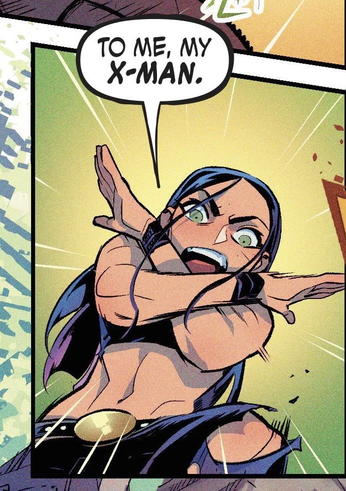 Cajun_Ragin0's tweet photo. Manga verse Laura I love you https://t.co/WC33dUOH9N