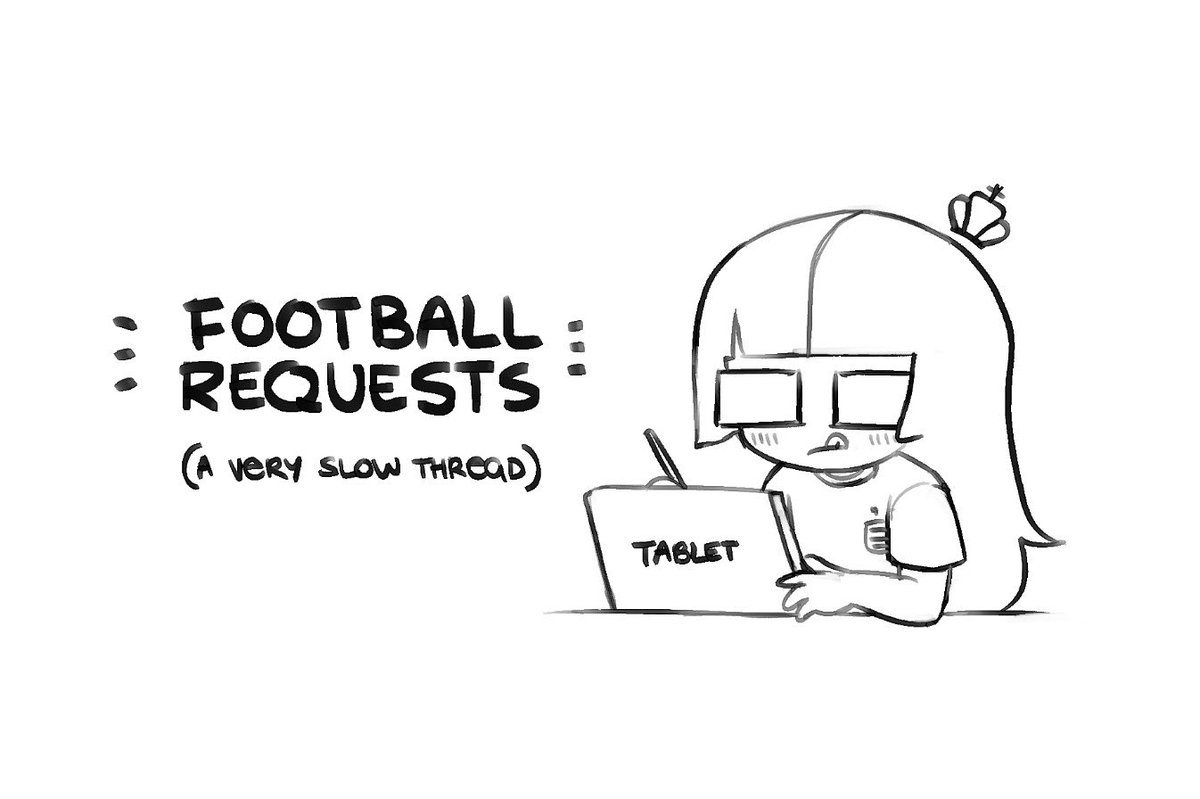 circuepng's tweet photo. silly doodles of some footballers
(🧵 below, feel free to req) https://t.co/z3WEaM3Rrr