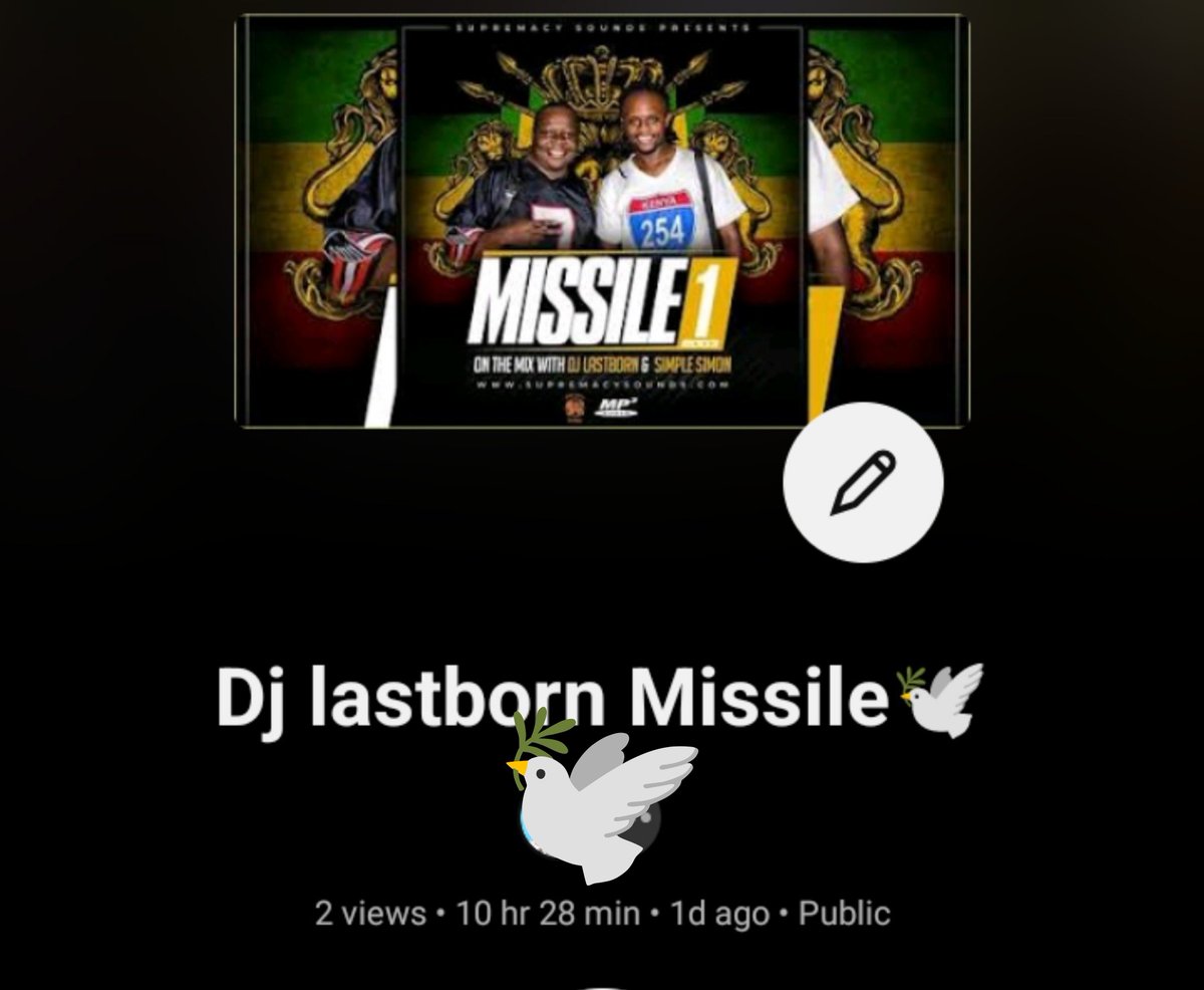 discoverer_Jn's tweet photo. Ndio kutoka mjengo buanaa.
DISCOVERY AUTOMOBILE LIMITED delivers reliable vehicle inspection and valuation services.
Distance to Cover 50KMS (Westlands to Kimende)
πΆReggae mix missile
Memories & Legacy of the Legendary DJ Lastborn ποΈπ§
#nocarcontext
#DiscoveryAutomobilelimited https://t.co/fUOBFERR0Z