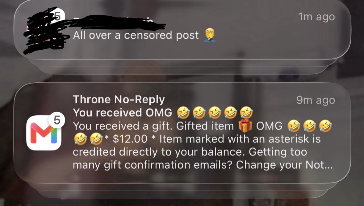 brattymellszn's tweet photo. Imagine opening your wallet over a public censored post. You guys are so well trained 🖤

Findom https://t.co/XBnOFVN52B
