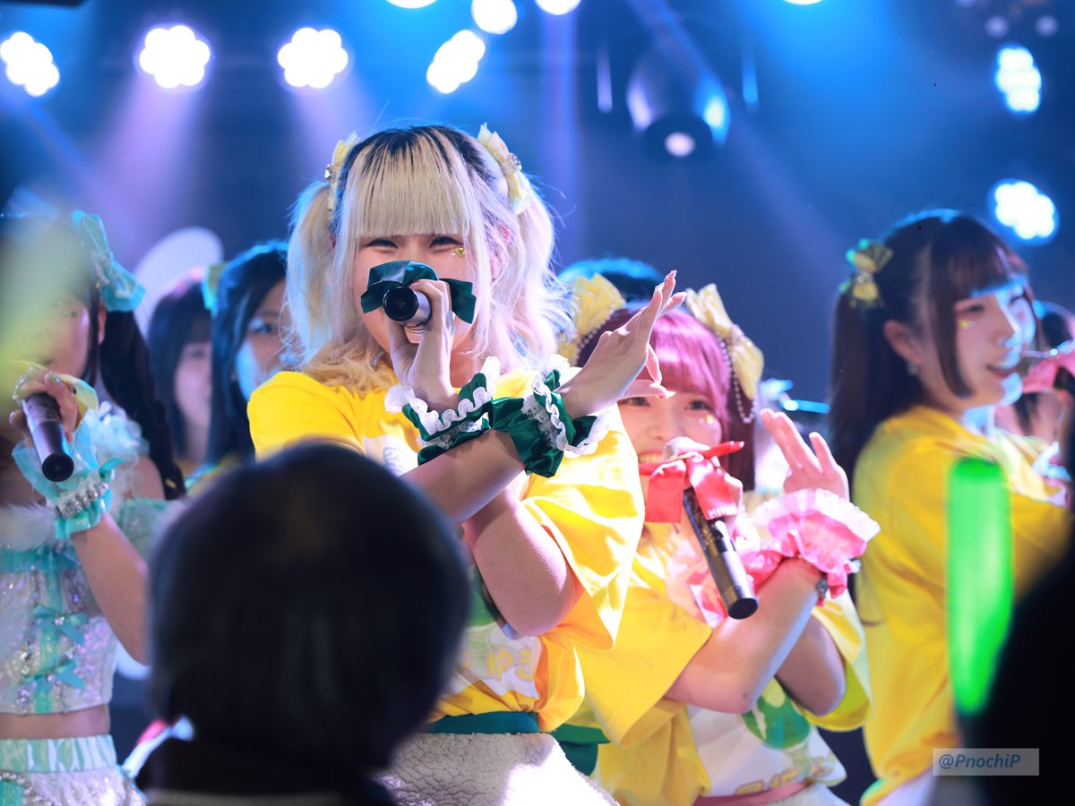 PnochiP's tweet photo. 2025.12.28
Buddy up！ <Fukuoka, Japan>

早坂ゆき生誕祭2025 ゆきとめろめろ♡メロンソーダパーティー
Stage photos

#空色ソルベ
#早坂ゆき生誕祭2025 https://t.co/Dgodqni9lF