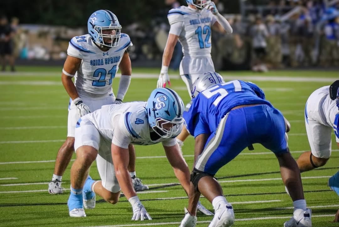 JaceKent22's tweet photo. Game time feelings never get old. There’s  nothing like it. 
Blessed for the opportunity to lead my team as a captain this year. https://t.co/95Zr6aXmHz