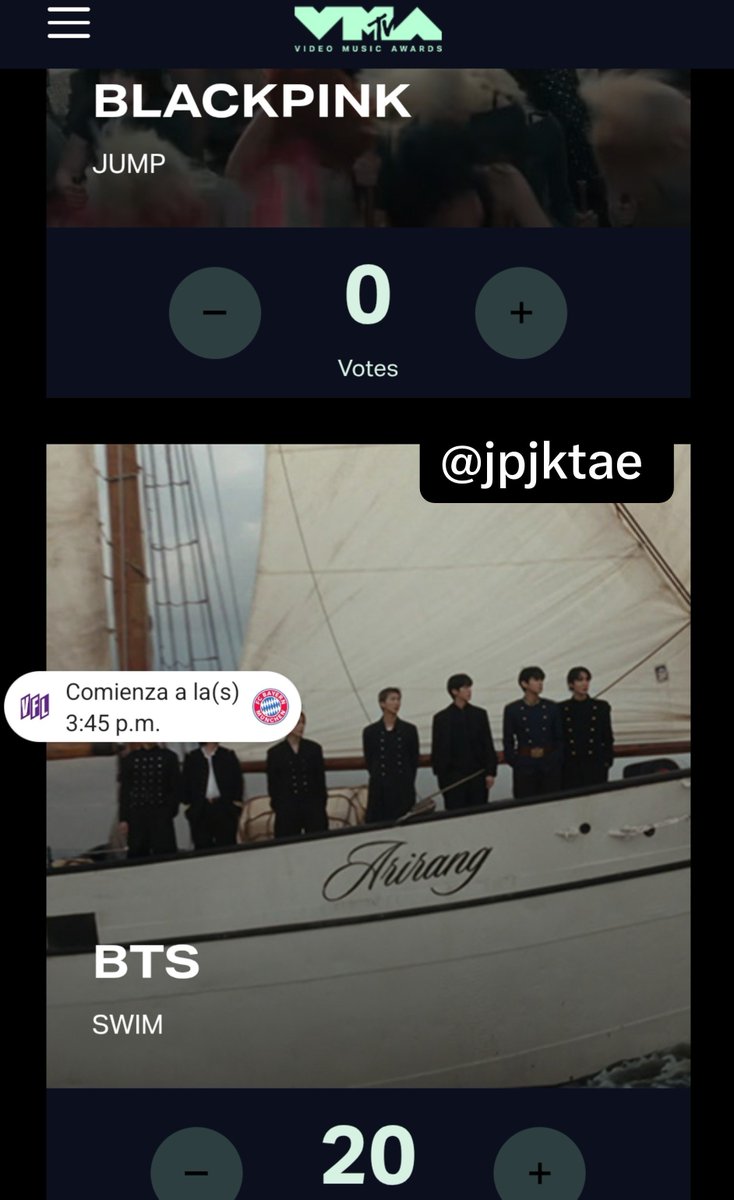 jpjktae's tweet photo. @btschartsxdaily https://t.co/YodkH3sRH6
