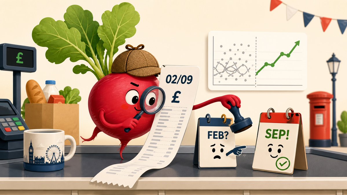Ivan_IntoAGI's tweet photo. Getting Radish ready for the UK 🇬🇧

We taught it pounds, UK dates, and collected 94 receipts from 10 stores for testing.

We also fixed our stats so we can see where users get stuck.

Building an app is 50% code and 50% explaining that 02/09 is not February. https://t.co/EbXd3JSXqe