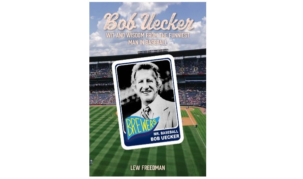 BlueRiverPress's tweet photo. The Voice of the Brewers served fans for more than 50 years. Bob Uecker is warmly remembered for his wit and wisdom. #Milwaukee #baseball #announcer #books https://t.co/bNFD6tnIJN https://t.co/w9Tn7BkxhW