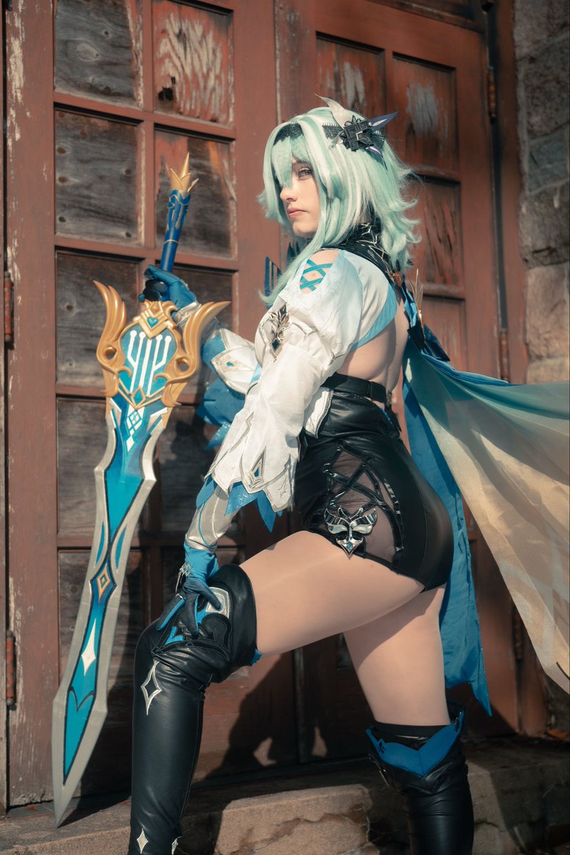 Duliacos's tweet photo. Eula I love u mwah
📸: https://t.co/tjoaSZ2553

#cosplay #GenshinImpact #eula #hoyocreators https://t.co/kDzUurLjUg