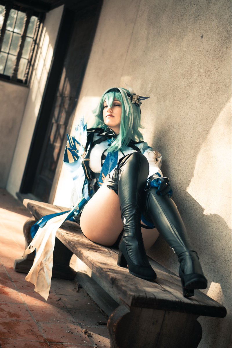 Duliacos's tweet photo. Eula I love u mwah
📸: https://t.co/tjoaSZ2553

#cosplay #GenshinImpact #eula #hoyocreators https://t.co/kDzUurLjUg