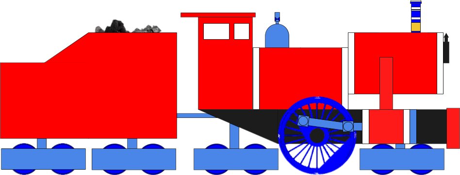 CaptainTimezone's tweet photo. The magic roundabout train (in my style)
#themagicroundabout #themagicroundabouttrain https://t.co/K6qro2gkF2