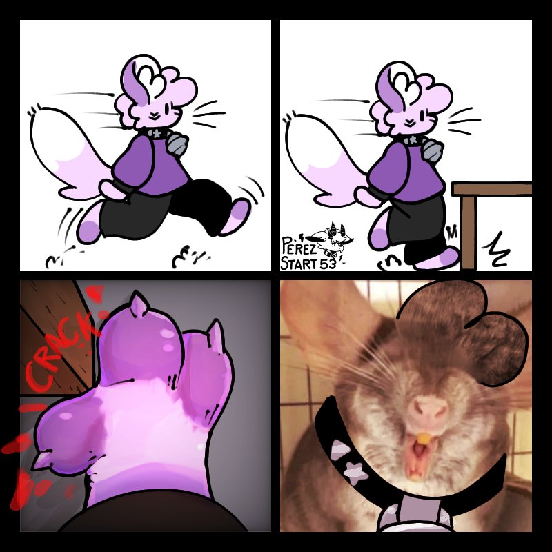 PEREZSTART53's tweet photo. 🐭🐾💀 https://t.co/glUeSbJuMo
