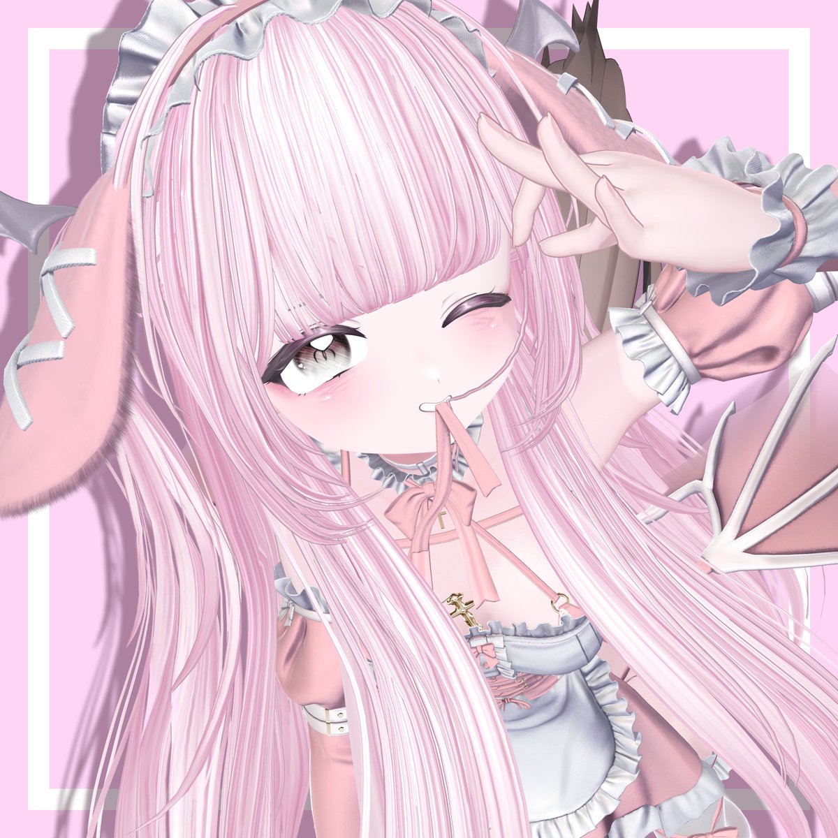 yuika_vrchat's tweet photo. おやすみなさい♪
ゆっくり休んで体調を万全にします！
#kaguya3D https://t.co/18LSW3zTGz