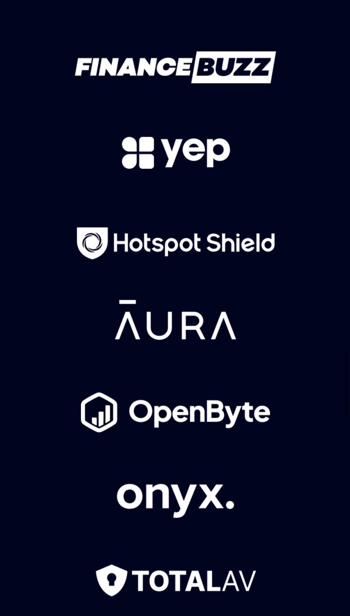 flurofour's tweet photo. the list of partners on my god😭 https://t.co/jxzCjSqCwX