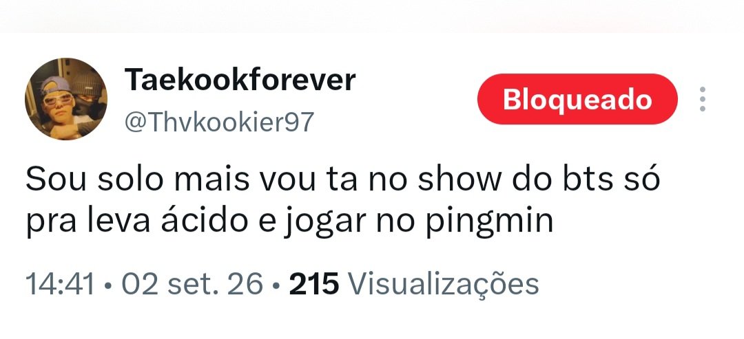 dailyjikook7's tweet photo. Uma doente está pretendendo ir no show e jogar ácido no jimin o fandom vai ficar calado pra isso  

🚨denunciem sem engajar 🚨
https://t.co/NxjfcJb3ua https://t.co/JkYf7867DL
