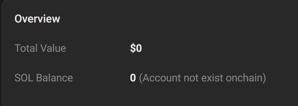 bleshgod's tweet photo. the $moonkey lore is growing every day more

So this is pretty weird. If you look the creator wallet up on solscan you get this. Then if you keep going back through the funding wallets you go through about 30 with same status. All token creators btw. Then keep going back through funding wallets and you start getting into some wallets moving some very large amounts of SOL around. all tied to this $moonkey creator wallet.
