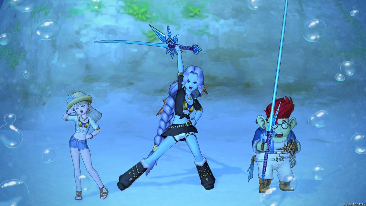 Har_DQX's tweet photo. キーナツ主催 れんちー釣りイベ https://t.co/33TMDkXpOs