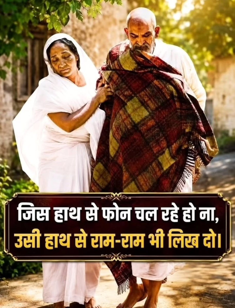 Neem_Dham's tweet photo. 🌸 राम राम जय गुरुदेव 🌸 https://t.co/0O20i5aBOb