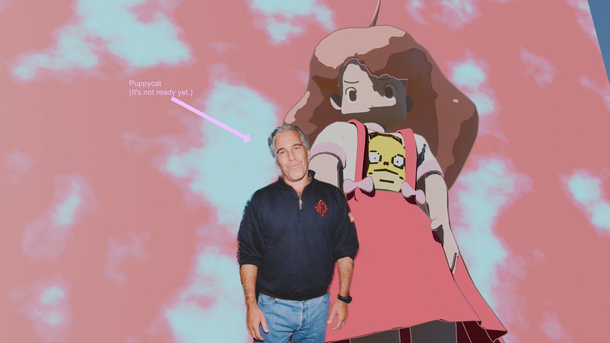Curcwa's tweet photo. Not yet 

#beeandpuppycat #3dart https://t.co/YJ8uRf2Bmz