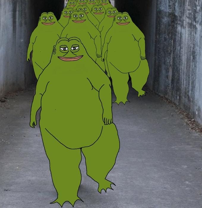 CryptoBoss93's tweet photo. @gampsito $Groyper https://t.co/8fKSBbi815