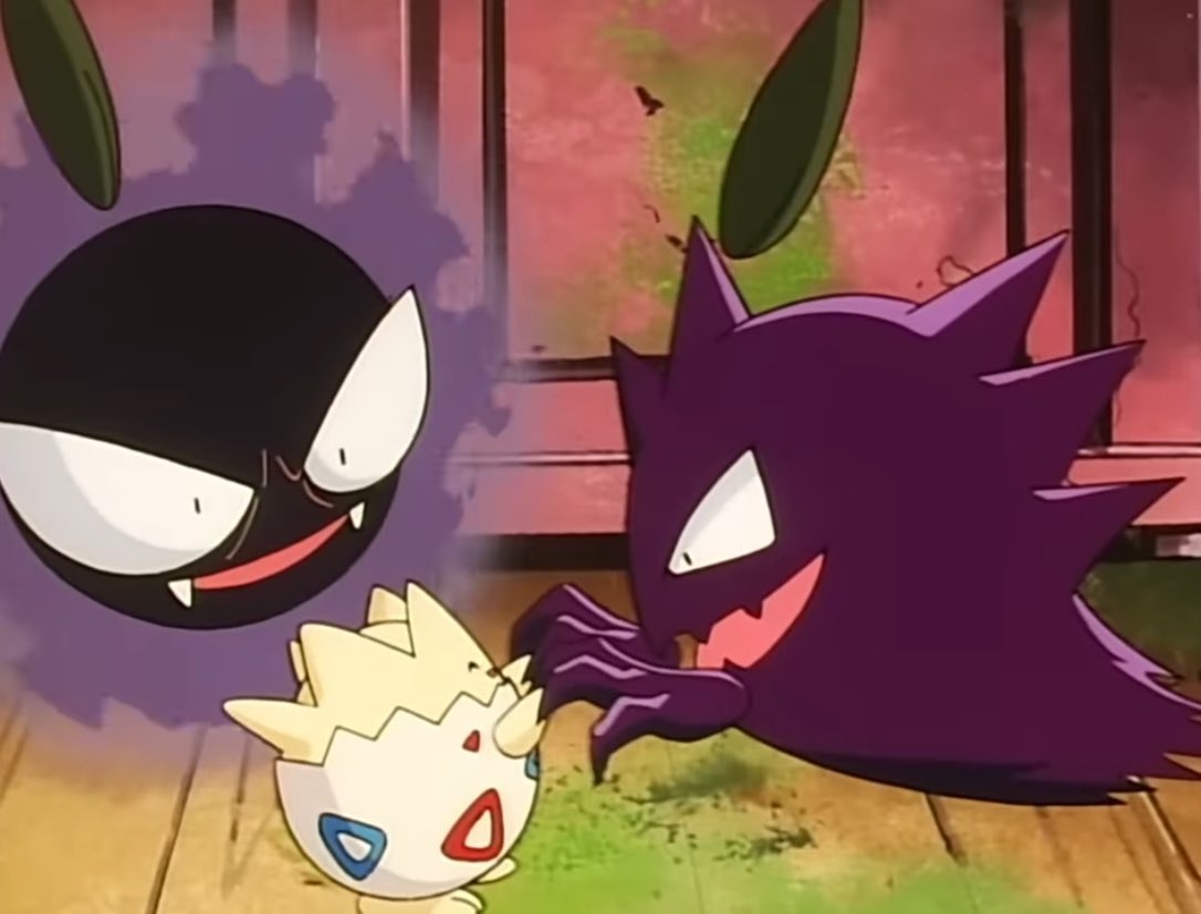 PokemonGems's tweet photo. they’re holding hands 🥺 https://t.co/Zo9TkBaamh