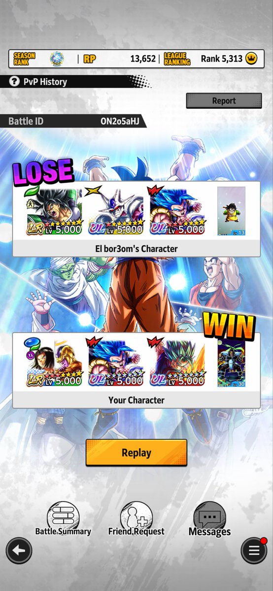 MUIHorus's tweet photo. @DB_Legends on this episode of #DBLxposed. This guy’s got was hacking and it’s seems like the game actually did something about it. He was kicked from the game. So I will applaud the act of justice. https://t.co/QdvDL1oCsn