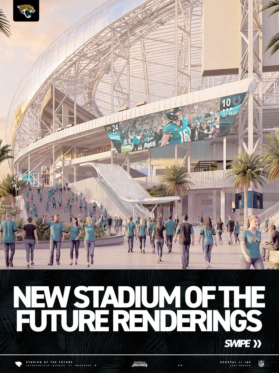 EverBankStadium's tweet photo. New views 👀 https://t.co/ZCtxVoMfEi
