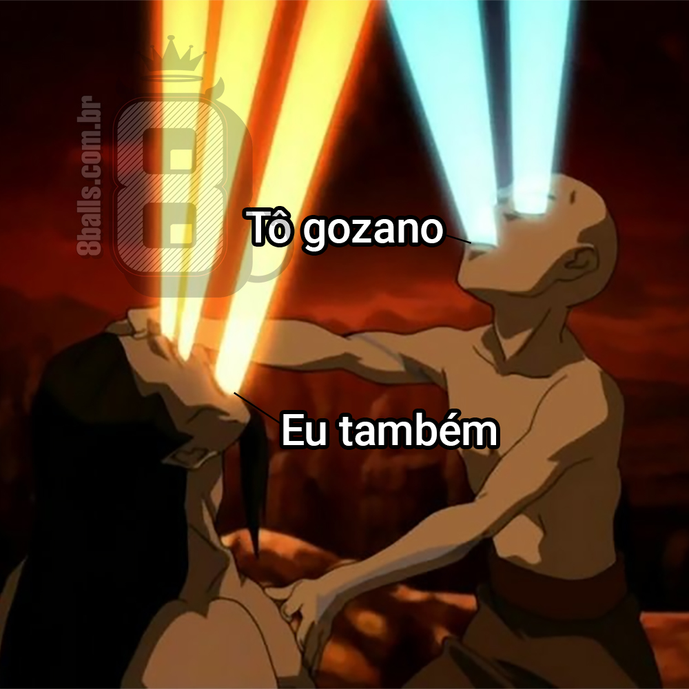 8ballsOficial's tweet photo. Top sensações https://t.co/uHP1wN1RCJ