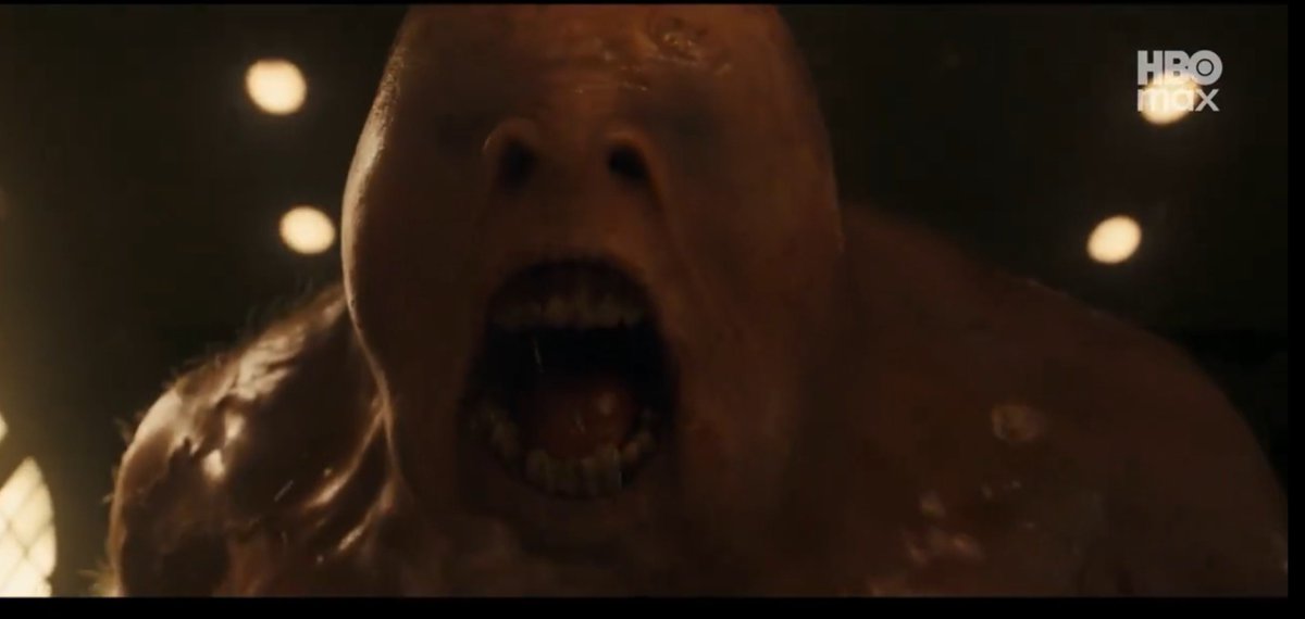 Montajefinal_'s tweet photo. ¡NO SE NI QUE PENSAR 🫠!

Durante el nuevo trailer de Harry Potter en HBO, nos mostraron la primera apariencia del Troll de las mazmorras de Hogwarts y la verdad es que no sé qué pensar. El aspecto me causa rechazo. No me termina de convencer 😅

¿Que os parece a vosotros? 🫣 https://t.co/Z1FkVjsZFJ
